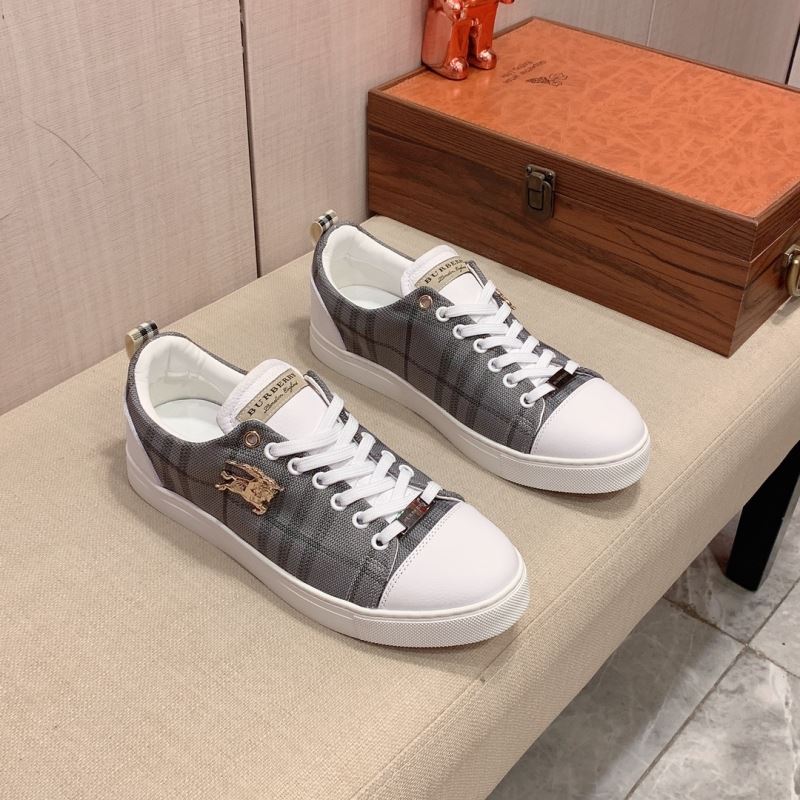 Burberry Low Shoes